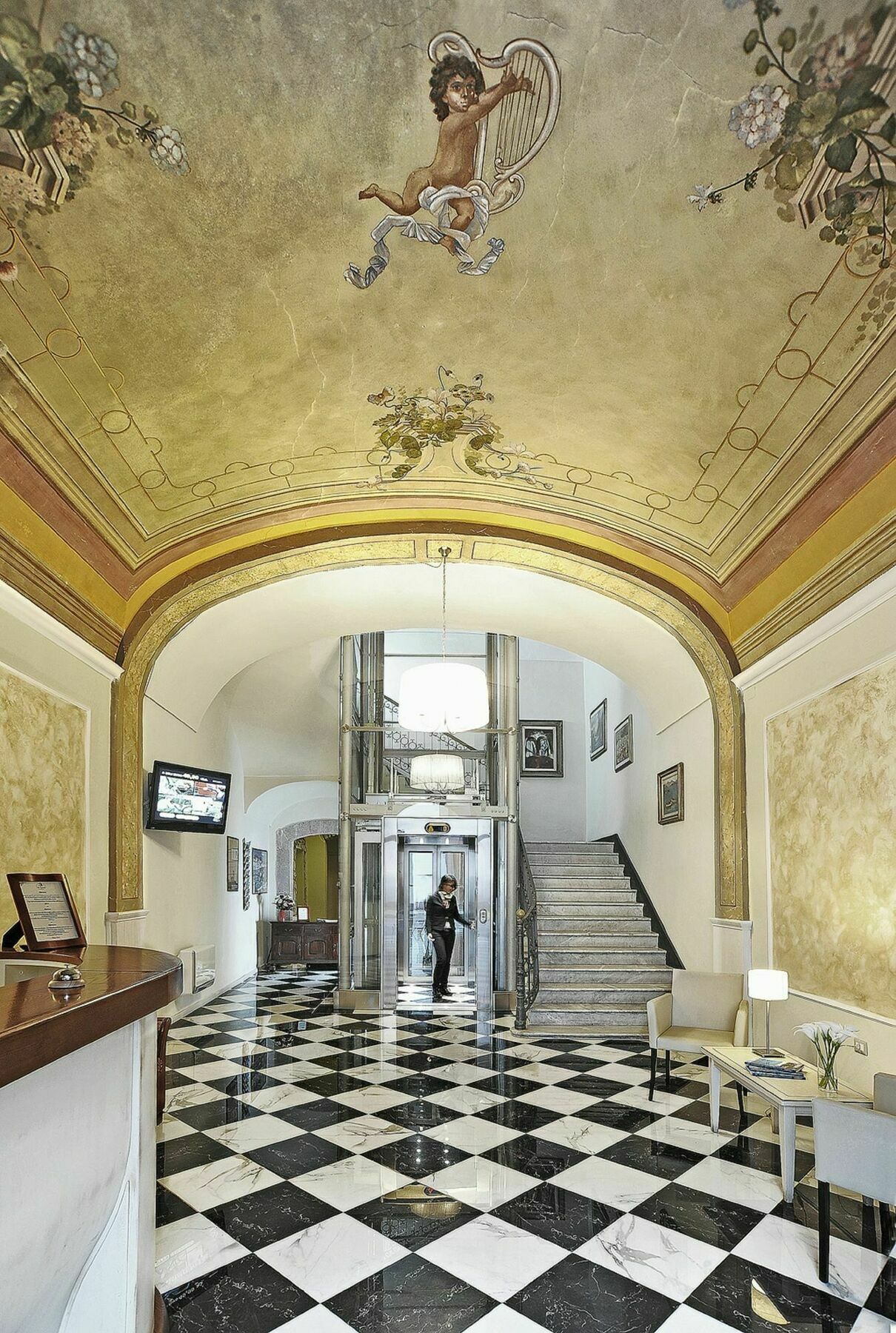 Hotel Palazzo Pischedda Bosa Exteriér fotografie